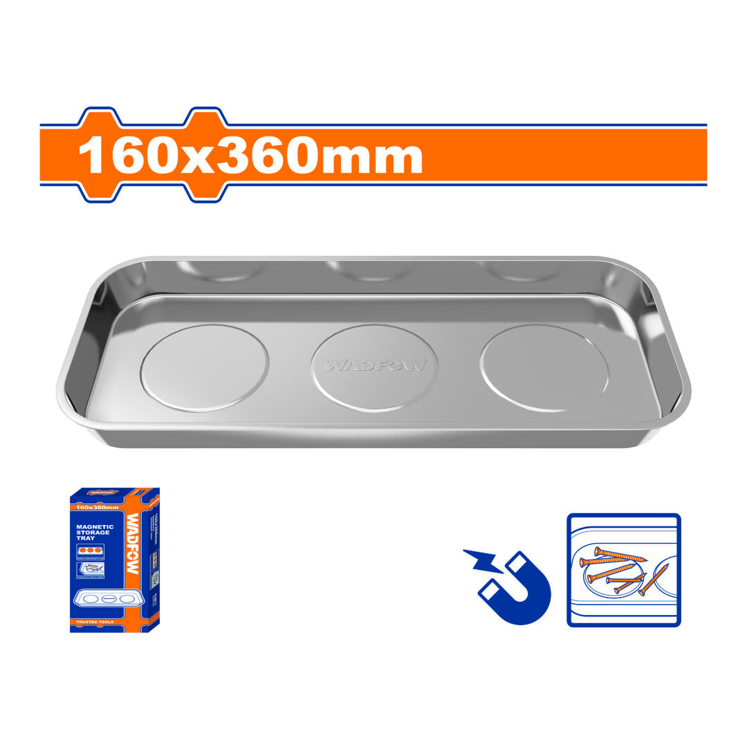 WADFOW Magnetic Storage Tray