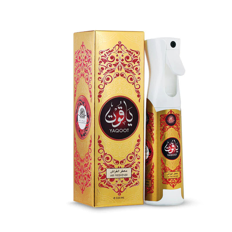 Hamidi Air Freshener, Hamidi Series, 320ml