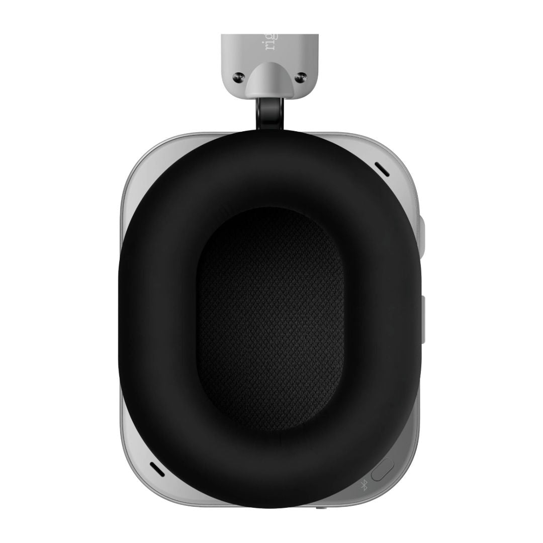 Nothing Headphone (1) Over-Ear Wireless Headphones with Adaptive ANC, Sound by KEF, Up to 80 Hours Battery