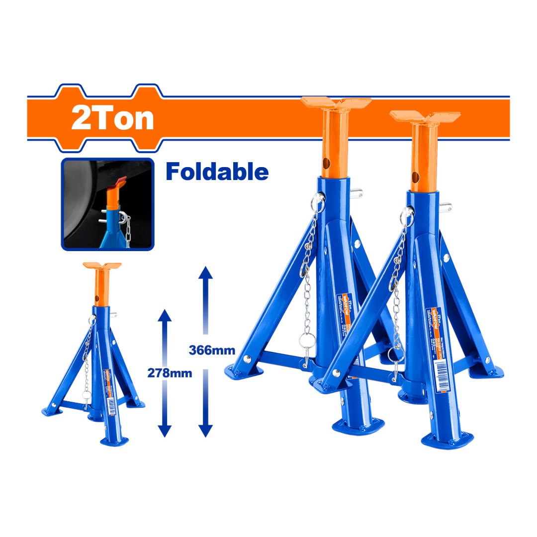 WADFOW Jack Stand