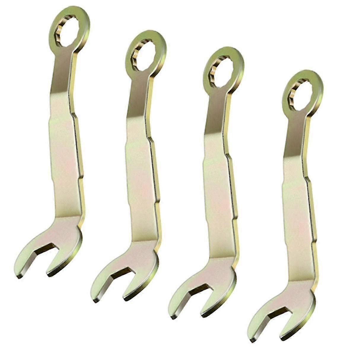 4Pcs Pivot Adjustment Open Wrench for Sliding Door Hanger