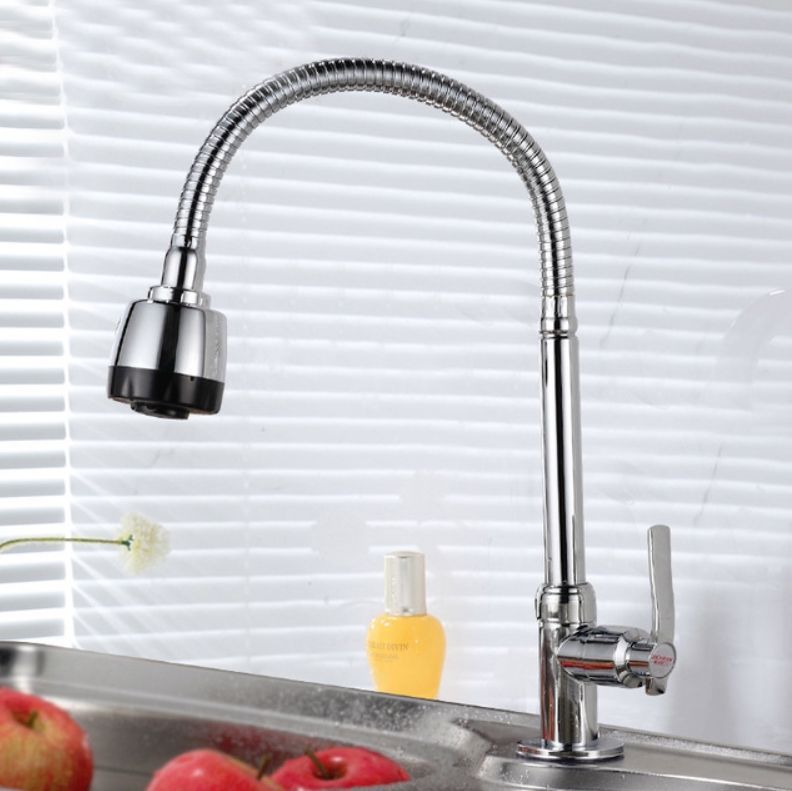 Kitchen Faucet Head, Style:Cold Water Cold Water