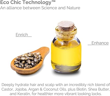 شامبو جيوفاني المهدئ بزيت الخروع 13.5 أونصة سائلة