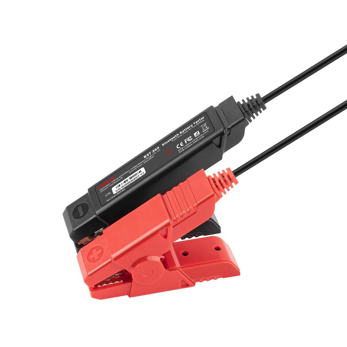 Launch BST360 Battery Test Clip Analyzer Car Battery Tester Auto Alternator Analyzer