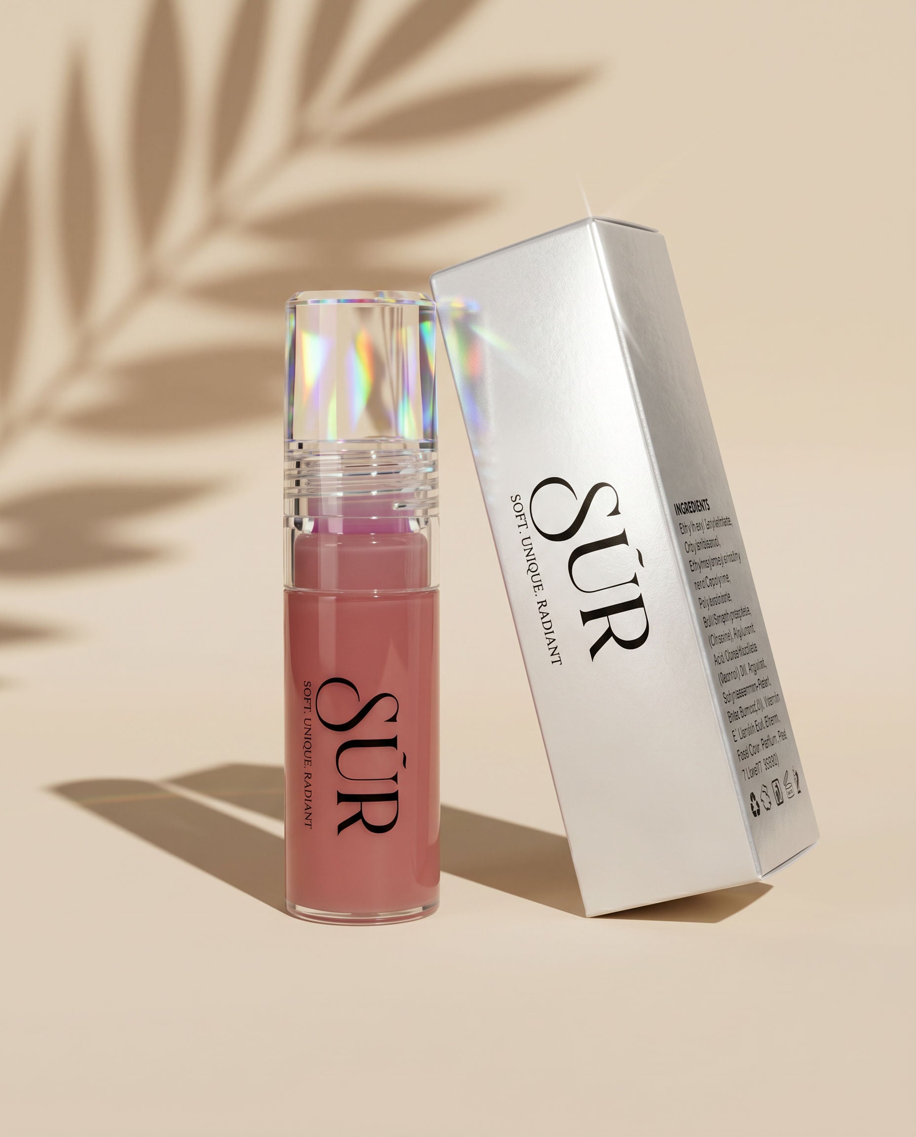 SŨR Mercury Lip Oil