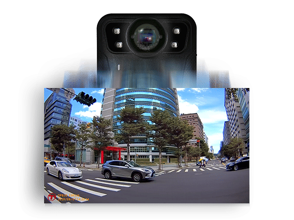 Transcend TS64GDPB30A,64GB,Body Cam,DrivePro Body 30,Wi-Fi & BT