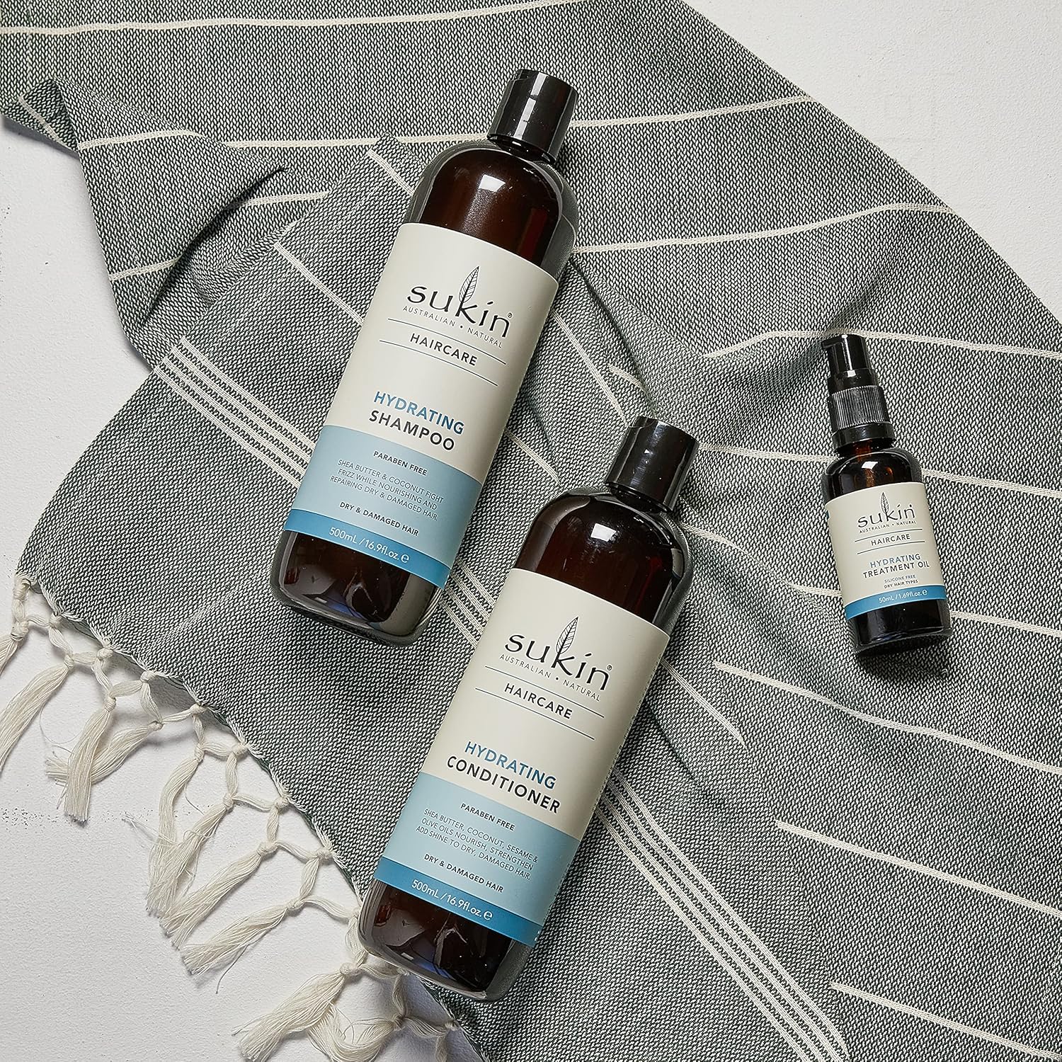 Sukin Hydrating Conditioner, 500 Ml