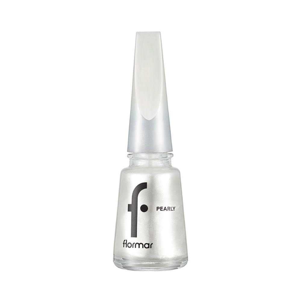 Pearly Nail Enamel