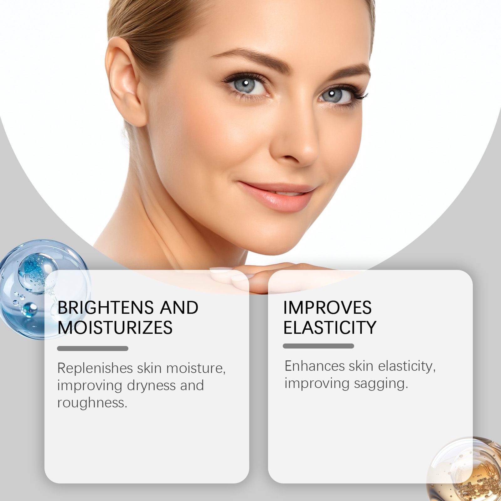 20g Collagen Face Cream with Hydrating and Soft Skin