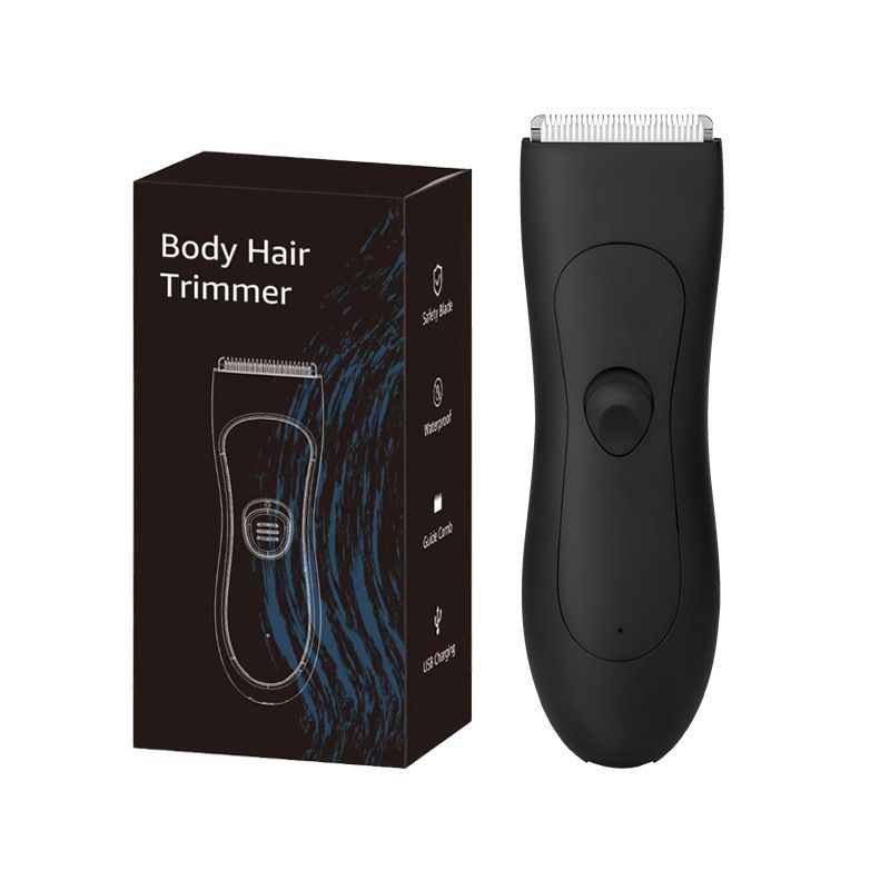 Women's Waterproof Hair Trimmer