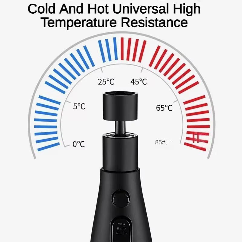 Kitchen Universal Faucet Extender Sink Connector