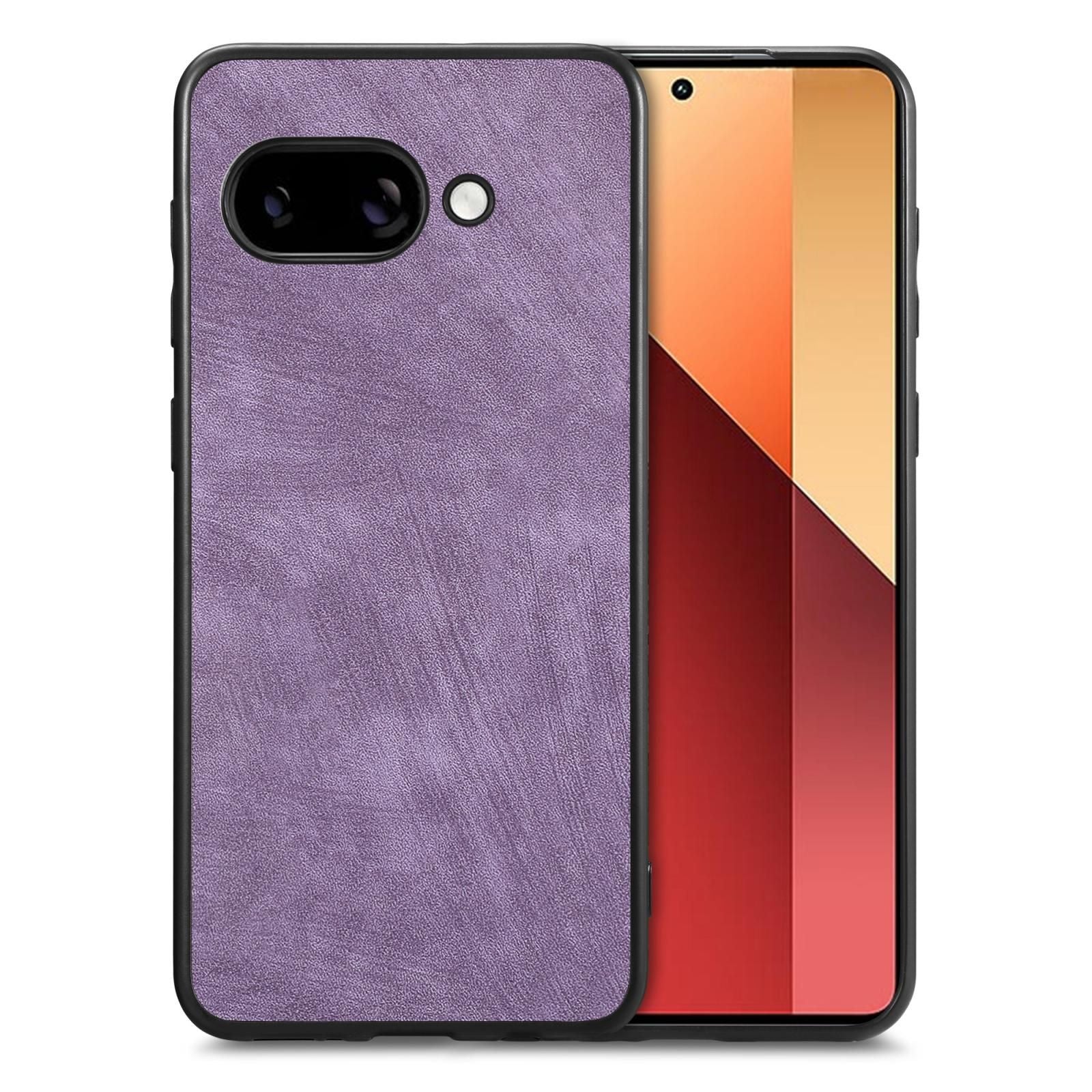 Vintage Leather Case For Google Pixel 9a