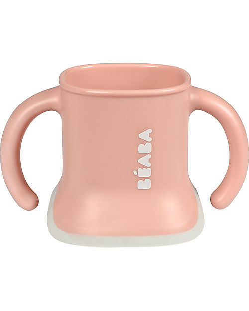 Beaba 3 in 1 Evolutive Training Cup Old Pink