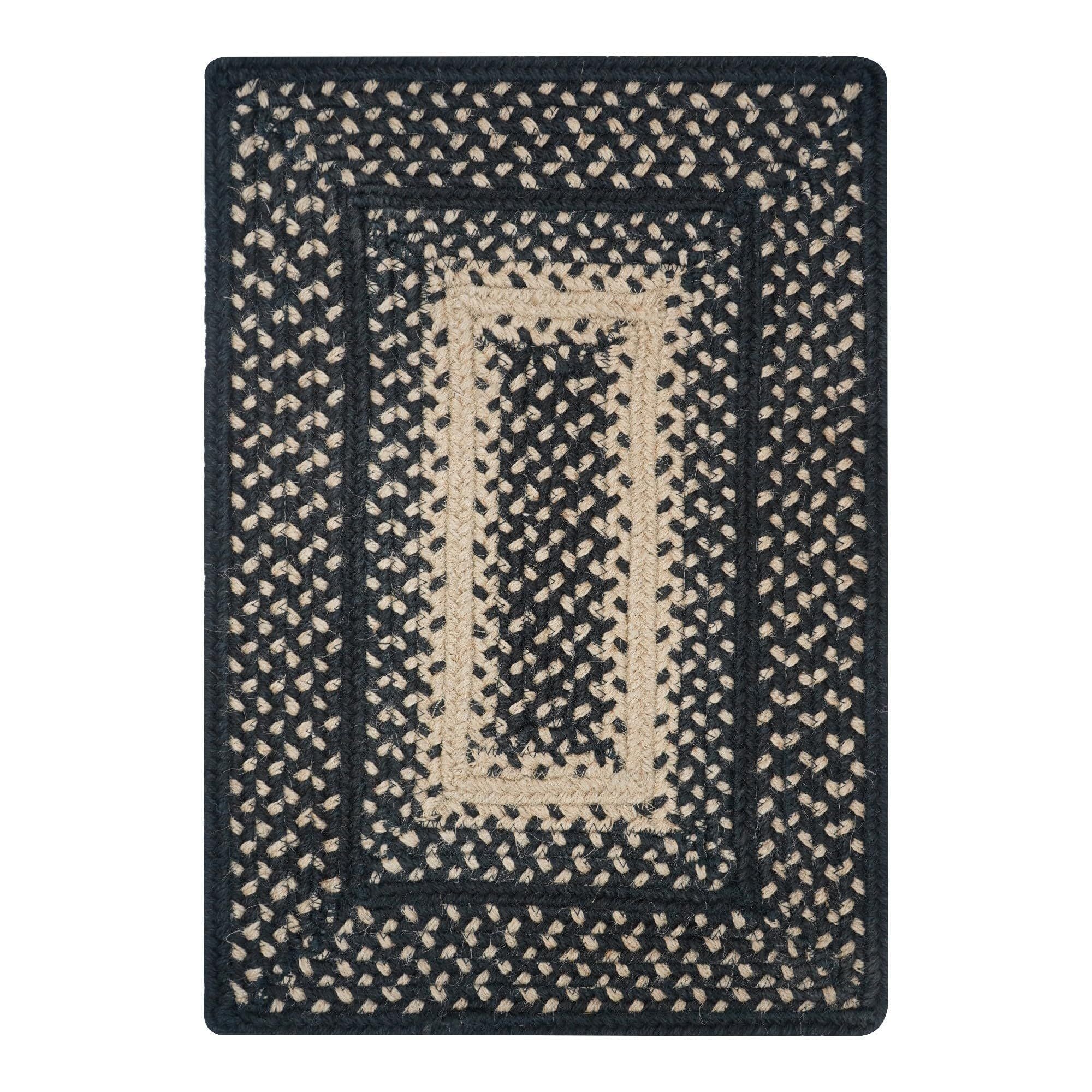 Jute Manchester Primitive Braided Placemats