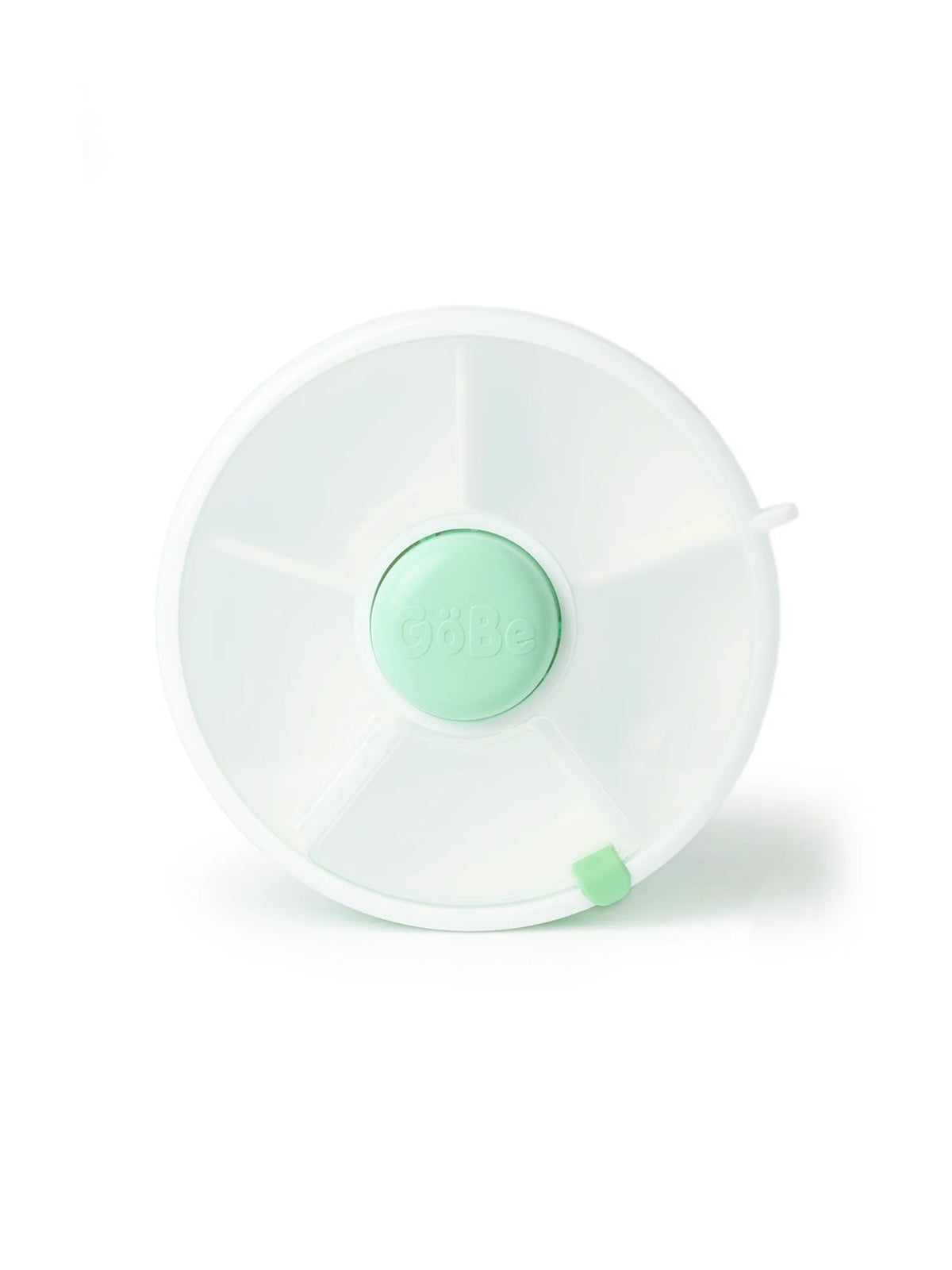 GoBe Snack Spinner Flip-Mint Green