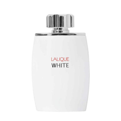 White Eau de Toilette 125ml