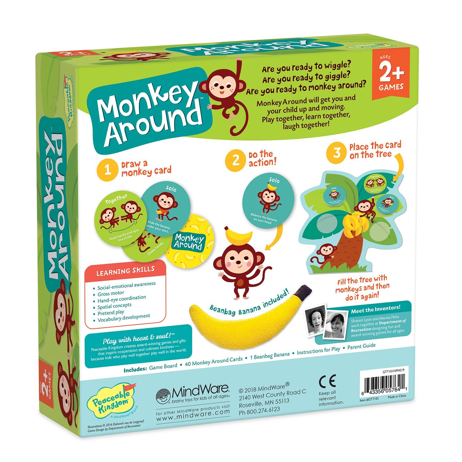 Monkey Around