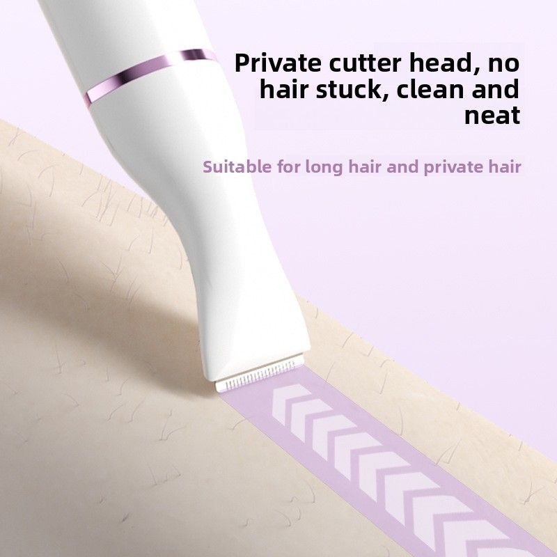 5-in-1 Women's Electric Hair Remover
