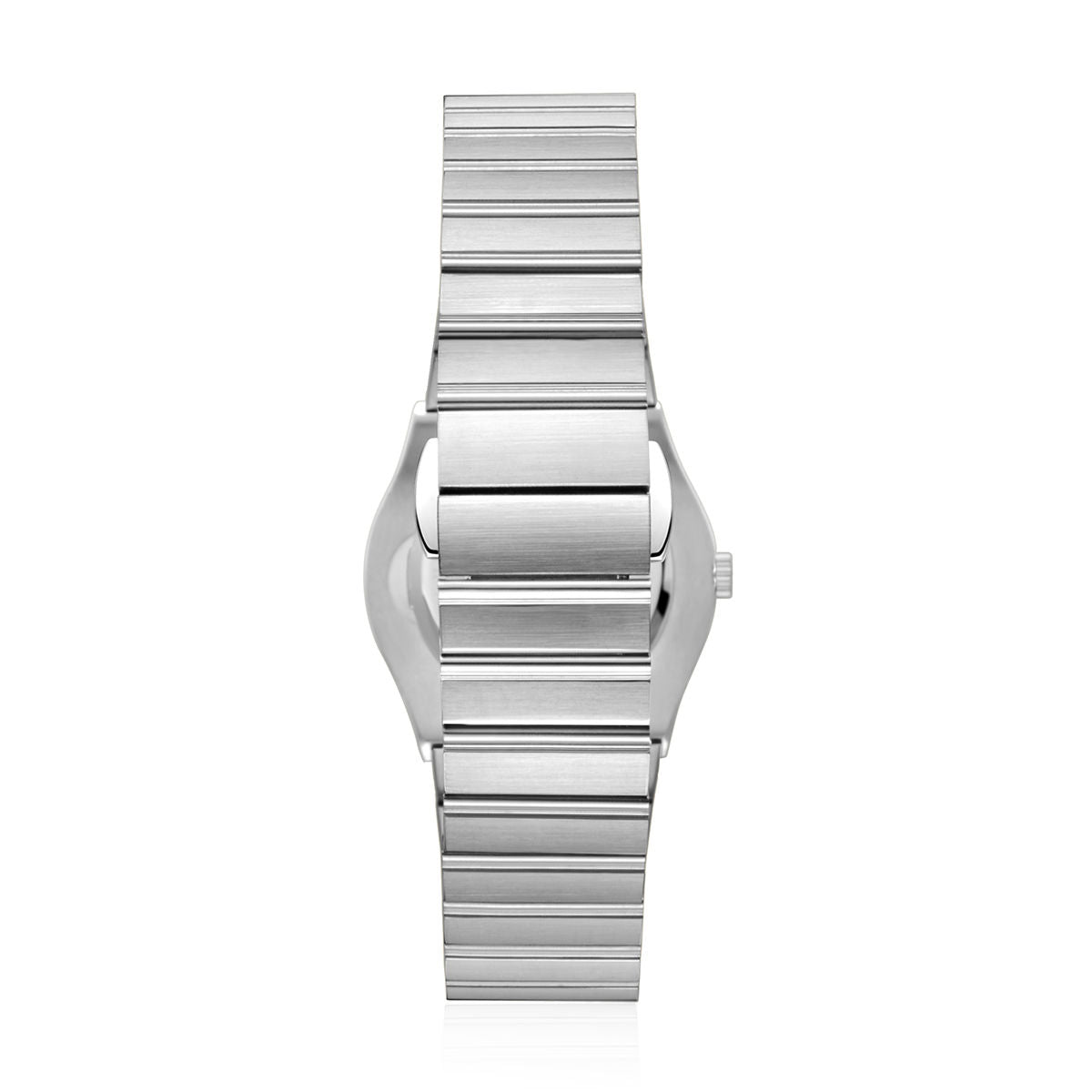 Beverly Hills Polo Club Women's Silver Dial Analog Watch, Stainless Steel Case & Bracelet, BP3818X.330
