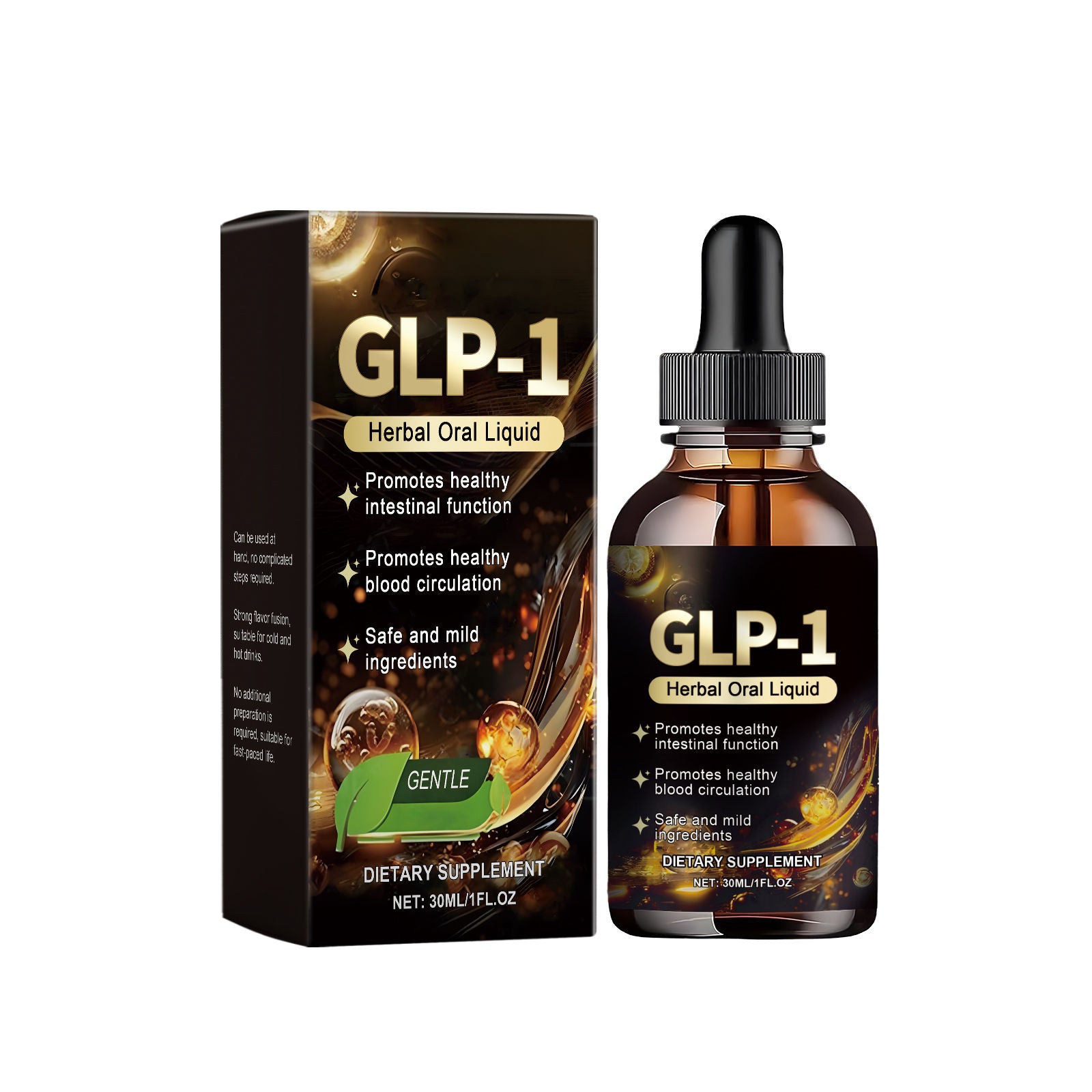 Boost Your Body Care, Support Digestion, Relieve Discomfort with Natural Drops ,30ml