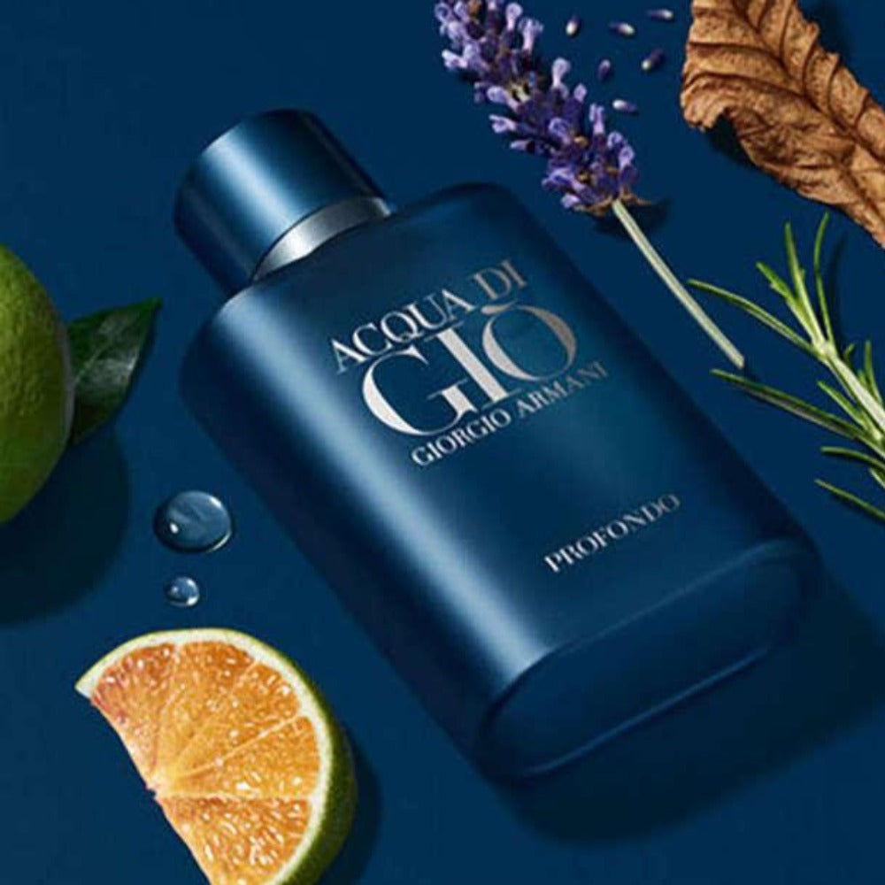 عطر أكوا دي جيو بروفوندو