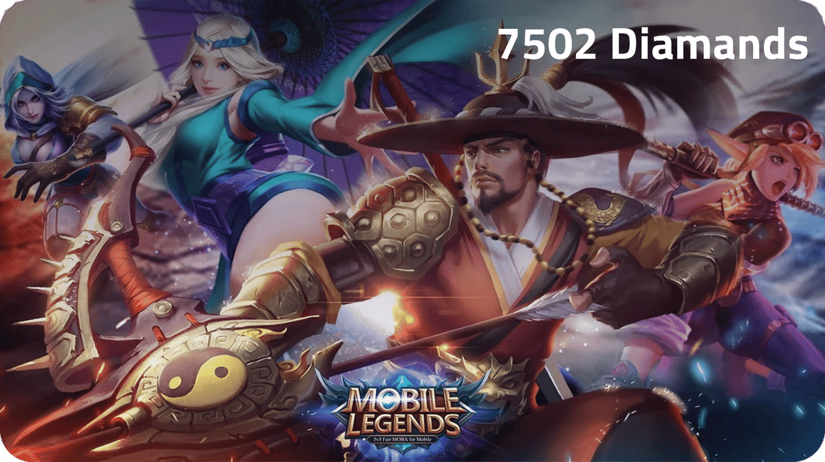 Mobile legends
