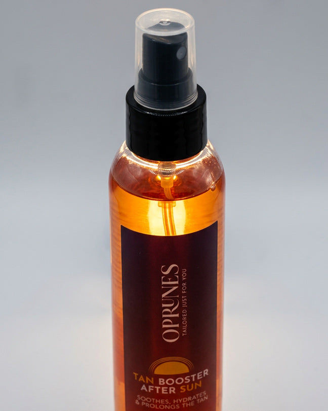Oprunes Tan Booster