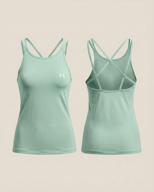 Under Armour-Shirt light green