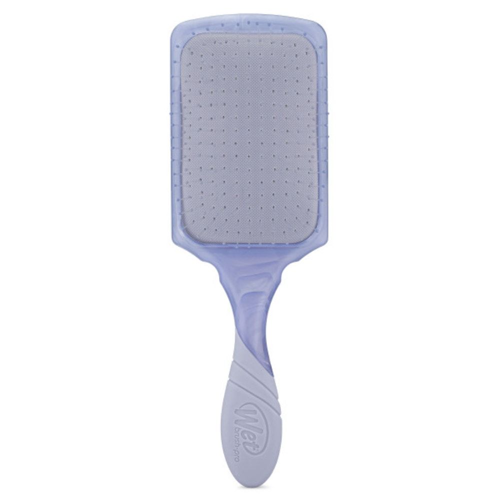 Wet Brush Pro Hydro Tie Dye Paddle Detangler, Blue