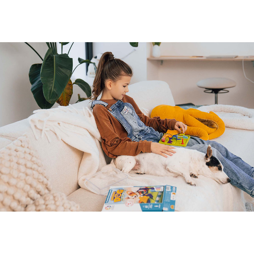 Smart Games Smart Dog — لعبة ألغاز صغيرة الحجم
