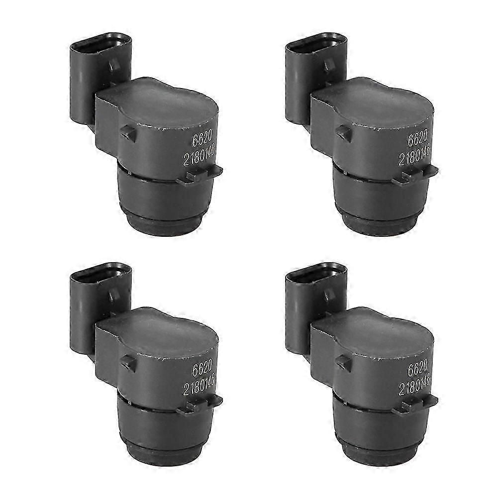 4pcs Parking Sensor Replacement for BMW E81 E82 E90 X1