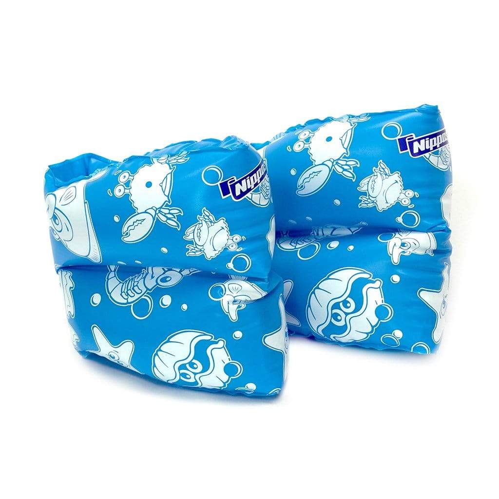 Jilong Whale Arm Bands for Kids, 23x22cm - MA32131