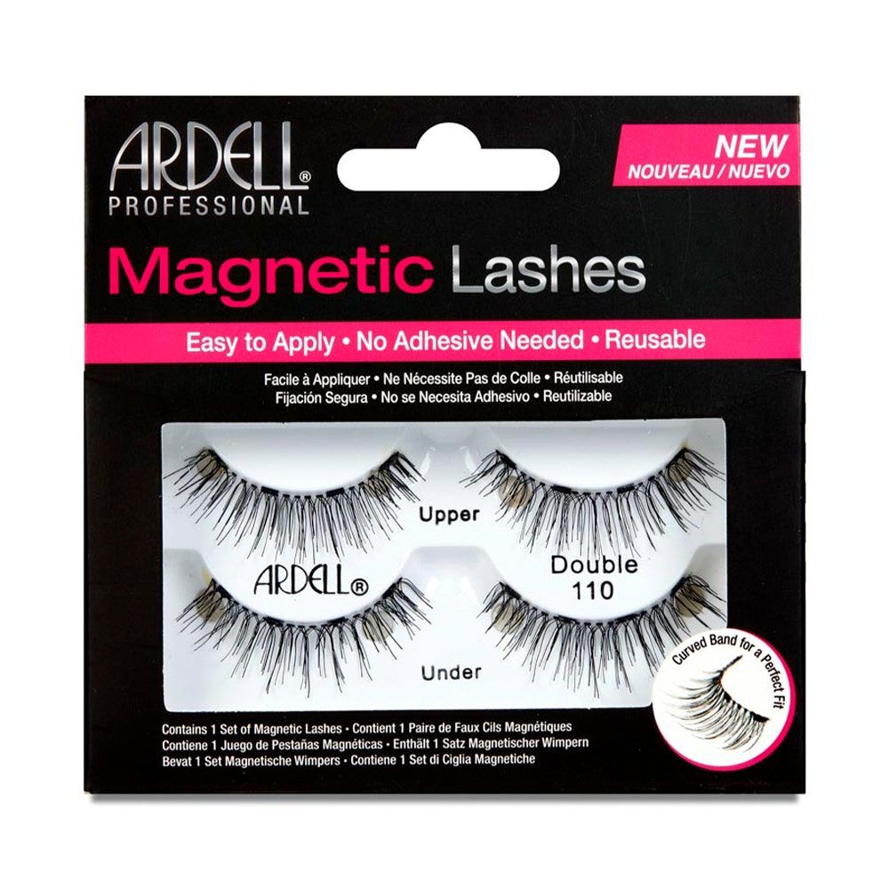 Ardell Magnetic Lash Lashes, Double 110, 1 Pair
