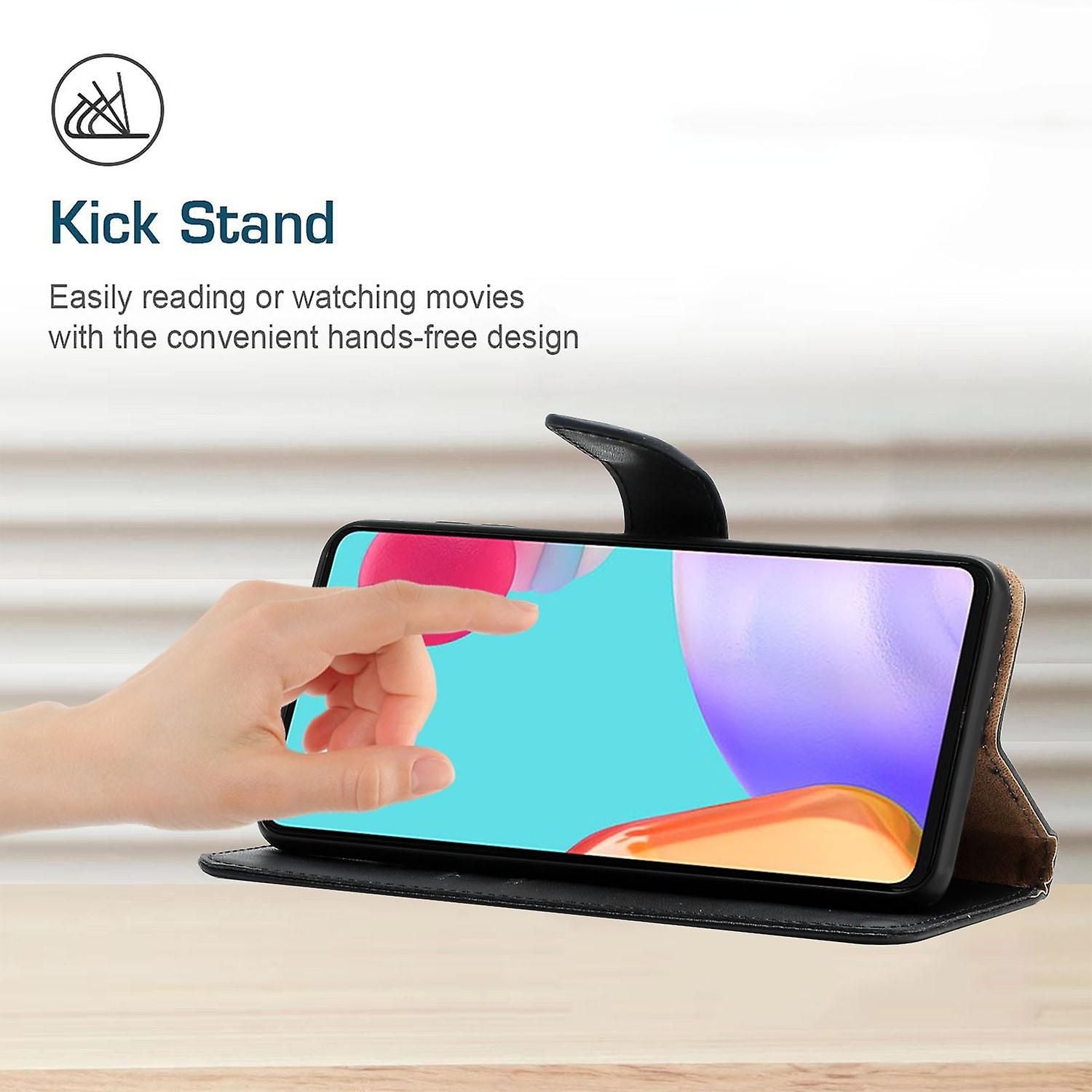 Splashproof Phone Flip Cover For Samsung Galaxy S10 4G
