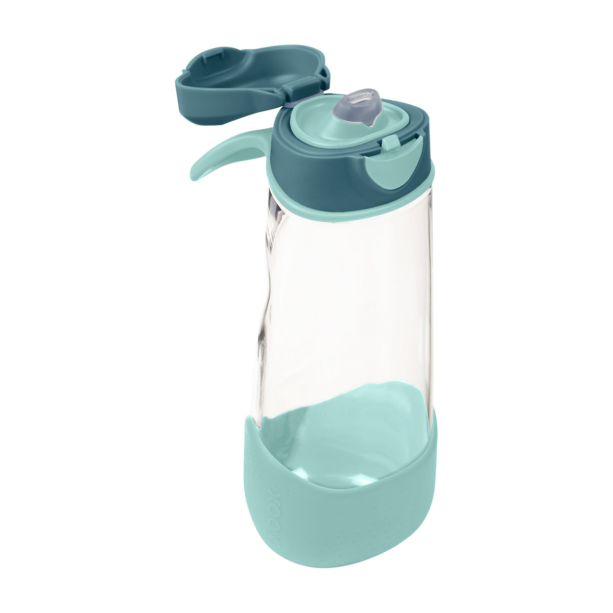 tritan™ drink bottle 600ml - emerald forest