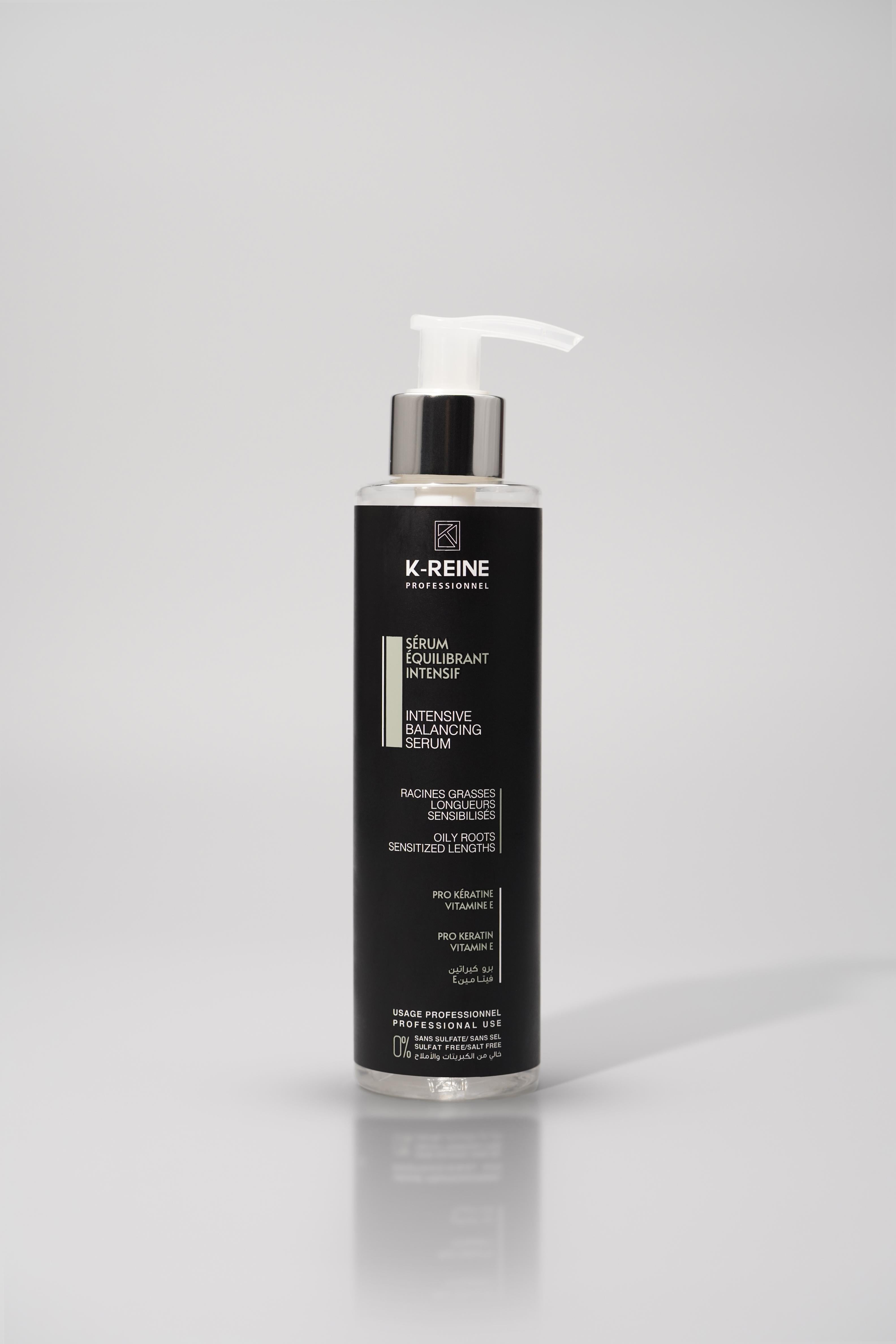 K-Reine Intensive Keratin Repair Hair Serum, 200ml