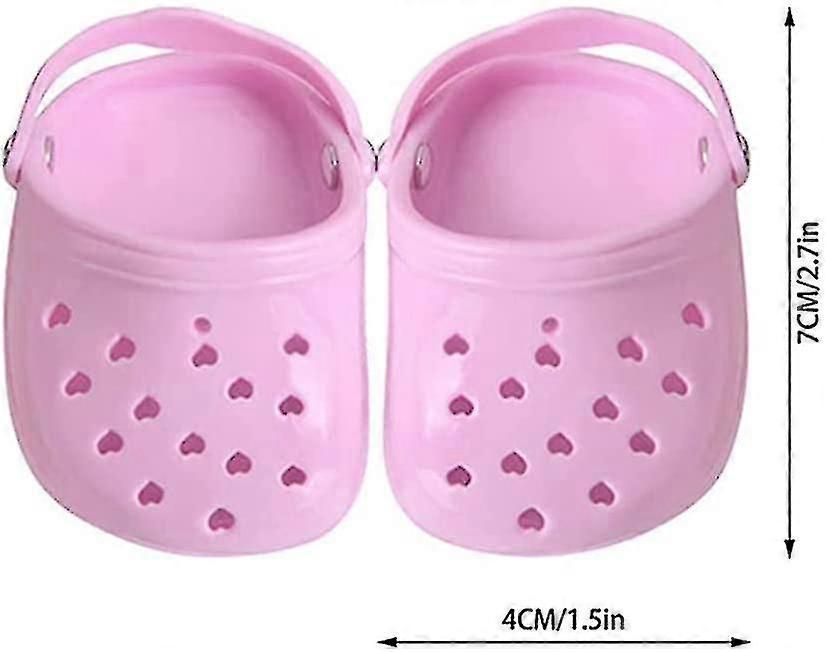 Pet Shoes Dog Summer Slippers Breathable Mesh Candy