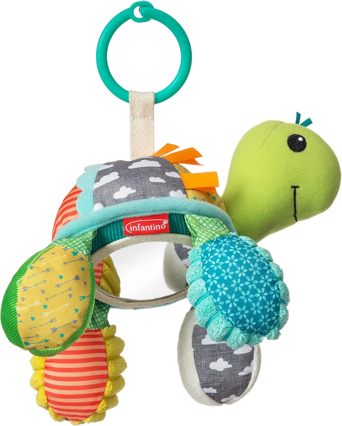 Infantino Mirror Pal - Turtle