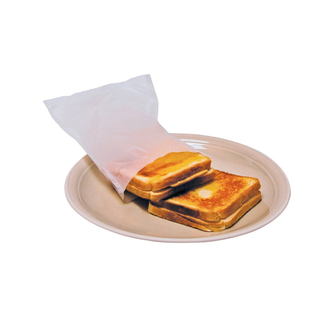 XAVAX 111491 Toaster Bag, Reusable, 17.5 x 16 cm