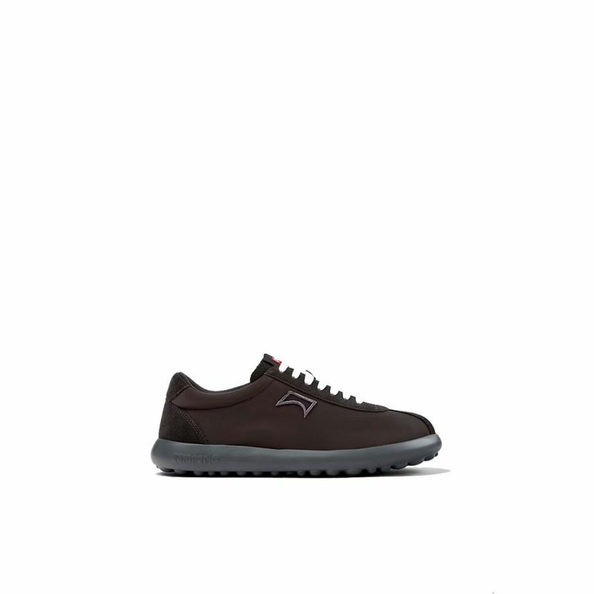 Men’s Casual Trainers Camper Rug Meteor,Vega Meteor/Fiesta Brown