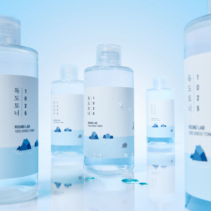 Round Lab 1025 Dokdo toner 200ml