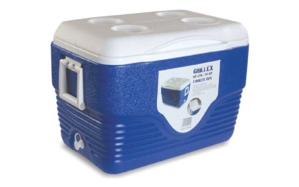 Axis Chiller Ice Box, Blue