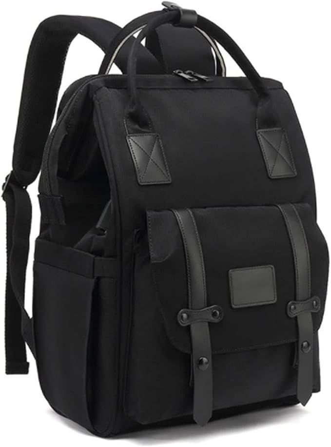 Diaper Bags Large Capacity Stylish Backpack Mummy Bag For Travel Hospital