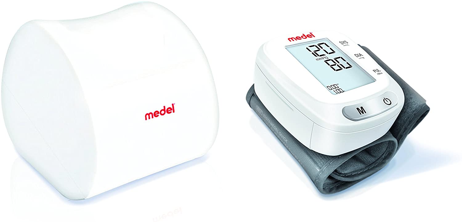 MEDEL 95144 QUICK WRIST WATCH BP MONITOR