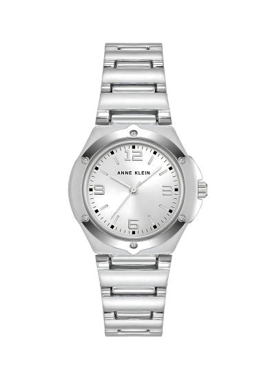 ANNE KLEIN LADIES WATCH 108655SISV 108655SISV