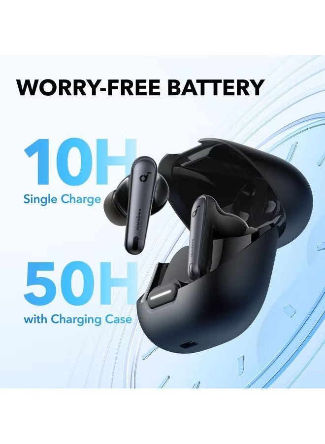 Anker Soundcore Liberty 4 NC Black Wireless Earbuds