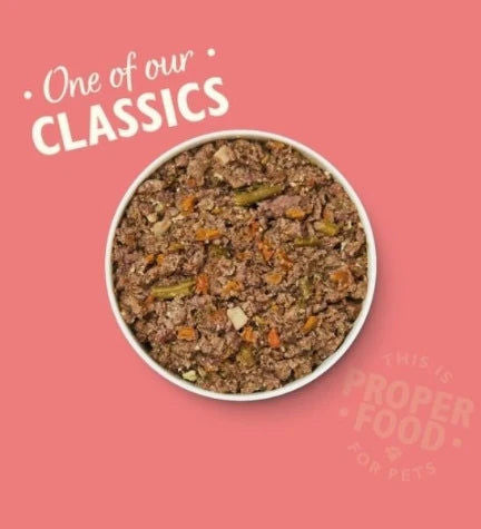 Lily's Kitchen Dog Cottage Pie Wet Dog Food  6x400G