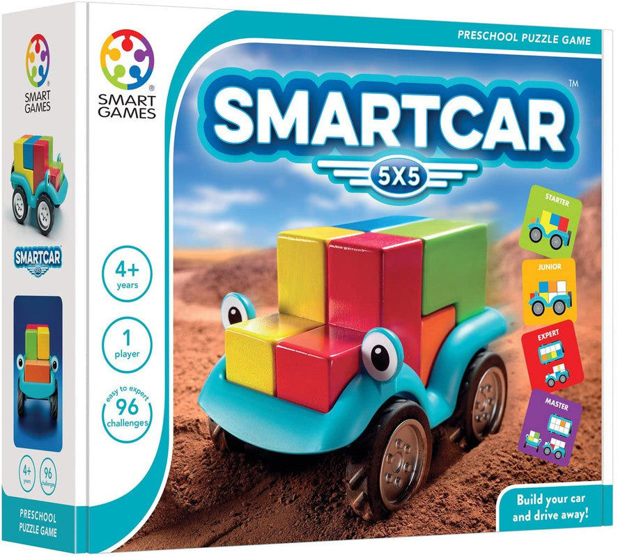 5X5 Smart Car