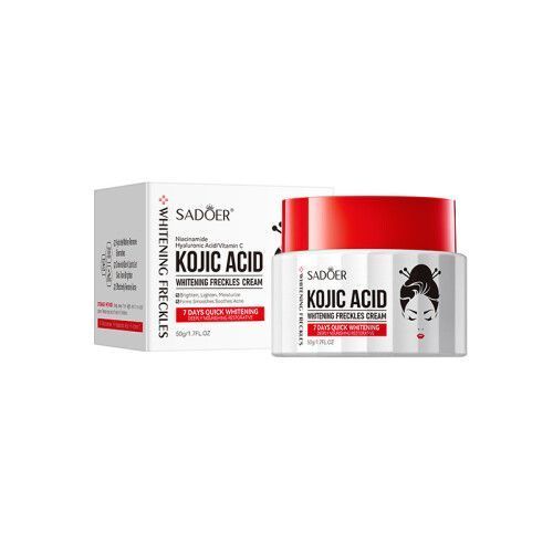 Freckle & Dark Spot Removing Cream with Kojic Acid - 001- SD10407