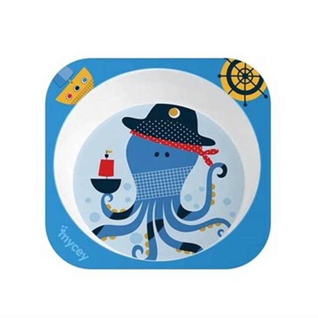 Mycey Baby Bowl, Pirate